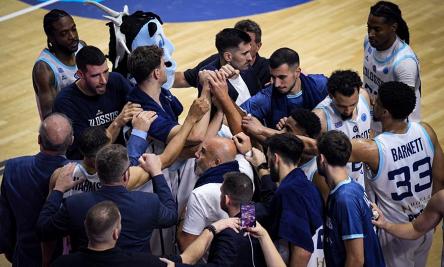 Σπόρτινγκ-Κολοσσός Ρόδου: Στη Λισαβώνα για το 3X3 οι Ροδίτες