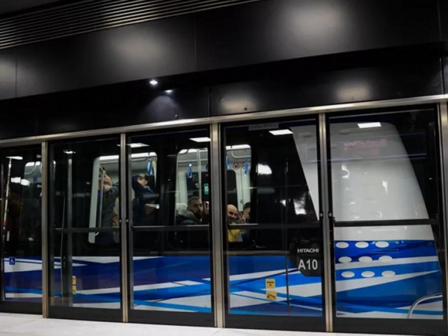 Μετρό Θεσσαλονίκης: Κλείνουν αύριο πέντε σταθμοί από τις 09:00 – Ποιοι είναι