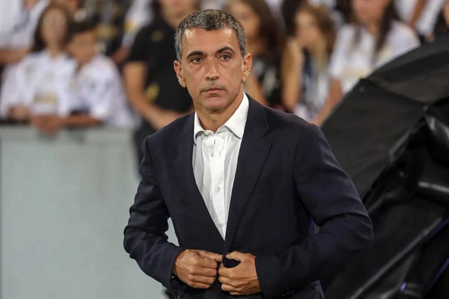 «Αποχωρεί από τον Ολυμπιακό ο Αντόνιο Μιγκέλ Καρντόσο»