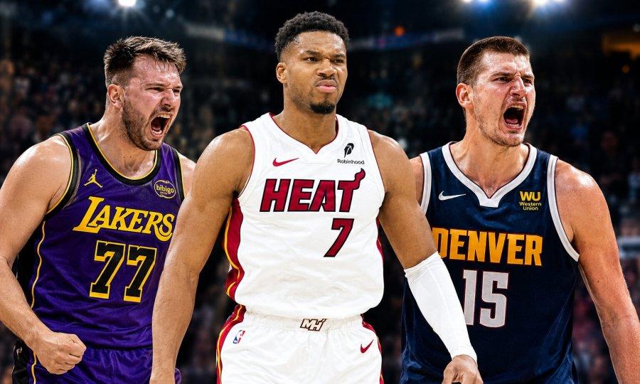 ΝΒΑ: Τα power rankings για τη σεζόν 2026-27