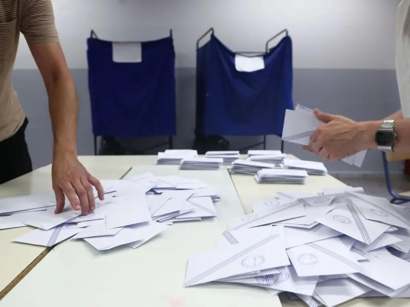 Δημοσκόπηση GPO: Στο 25,2% η ΝΔ - Μάχη για τη δεύτερη θέση δίνουν ΕΛΑΣ - ΠΑΣΟΚ