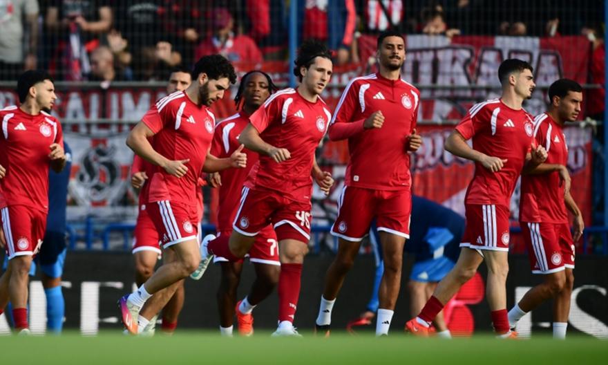 Ολυμπιακός: Βάζουν και άλλοι το χεράκι τους…