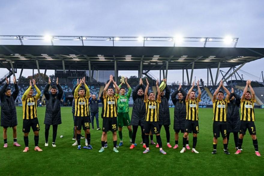 Βαθμολογία Youth League: Τριπλή ισοβαθμία στην κορυφή - Με άνεση στη 15η θέση η ΑΕΚ