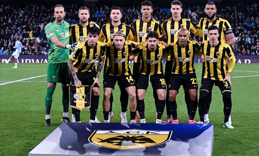 Η Ρεάλ στη Φιλαδέλφεια και τα πέντε ματς που έχει μπροστά της η ΑΕΚ στη League Phase