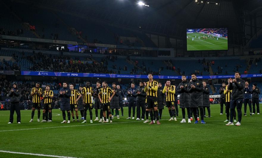 ΑΕΚ: Επιστρέφει και στρέφεται σε Παναιτωλικό