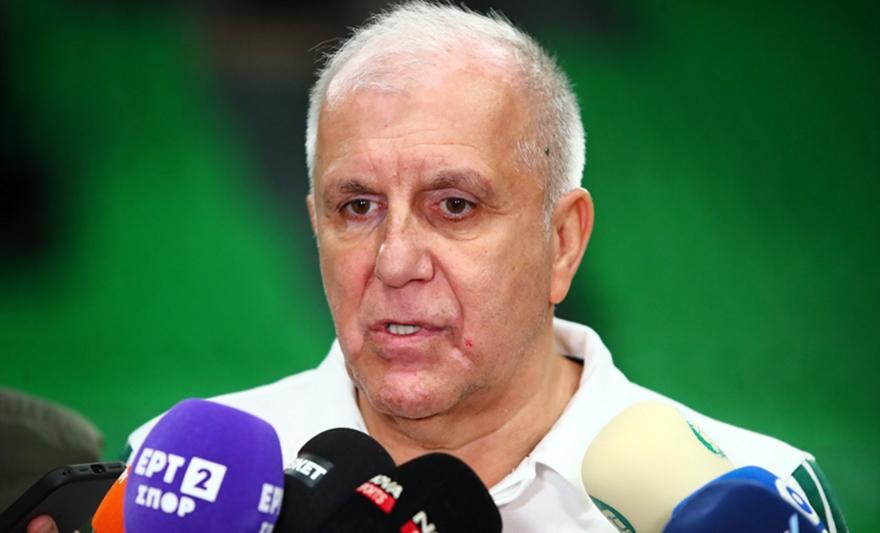 Ομπράντοβιτς: «Κάτι παραπάνω από καλά ο Λεσόρ-Σημαντικό να είμαστε όλοι στην ίδια σελίδα»