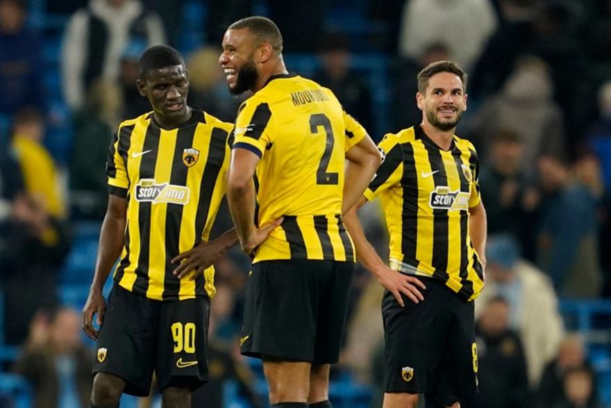 Βαθμολογία Champions League: Μόνες πρώτες και απόλυτες Παρί Σεν Ζερμέν και Λίβερπουλ - Εκτός 24άδας η ΑΕΚ