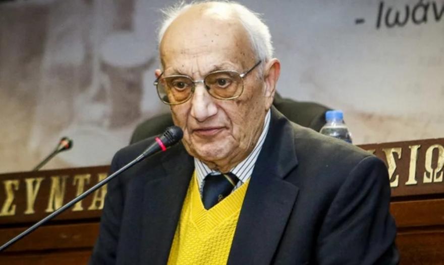 «Έφυγε» ο Γιώργος Λιβέρης