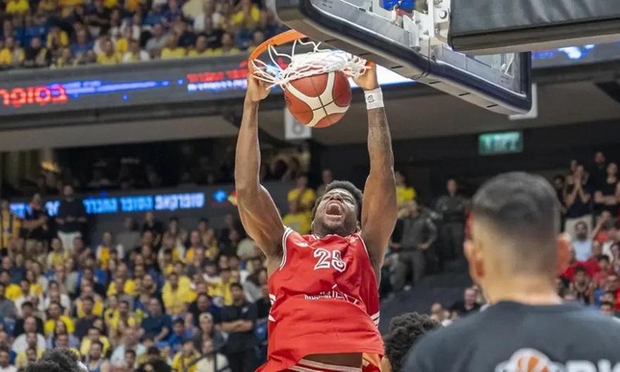 EuroLeague: Ανοίγει η αυλαία της 7ης αγωνιστικής με Χάποελ Τελ Αβίβ-Βίρτους Μπολόνια