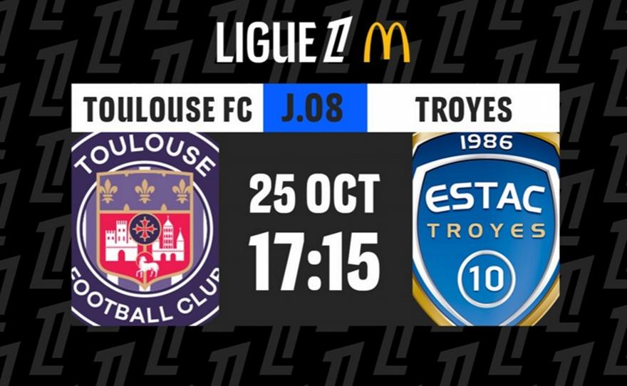 Ligue 1: Άλλαξε μέρα το Τουλούζ-Τρουά λόγω των διαδηλώσεων