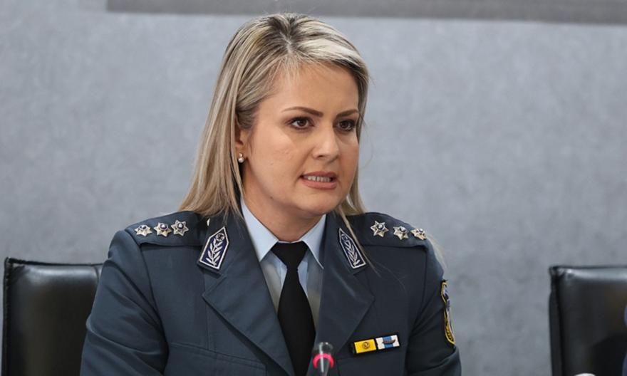 Δημογλίδου: «Έχει βρεθεί μεγάλο χρηματικό ποσό και στους έξι συλληφθέντες - Ξεπερνούν τις 850.000 ευρώ τα μετρητά»
