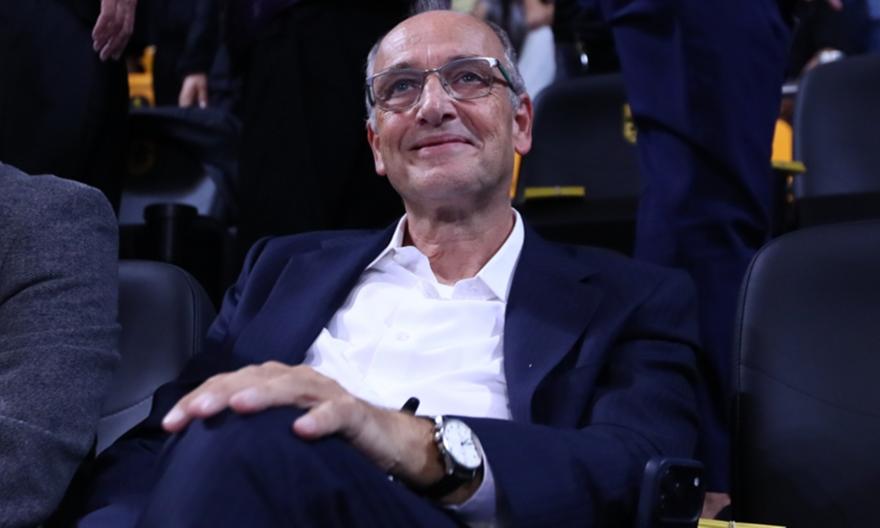 Ασβεστάς: «Οι κατηγορίες βασίζονται σε μαρτυρικές καταθέσεις δύο ατόμων και πλήθος μηνυμάτων»