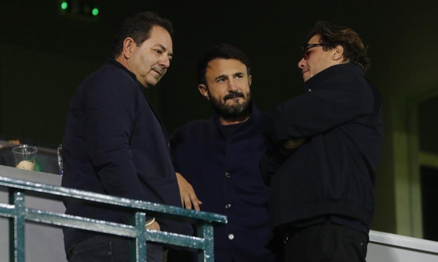 Απαγόρευση εισόδου για 15 ημέρες σε Καρυπίδη και Πρίτσα - Πρόστιμο σε Παναθηναϊκό και ΠΑΟΚ