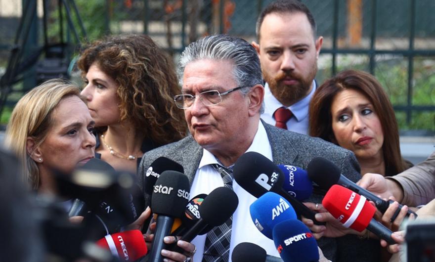 Δικηγόρος Πηλοΐδη για το σκάνδαλο στο ελληνικό μπάσκετ: «Δεν έπρεπε να εκδοθούν εντάλματα συλλήψεων»