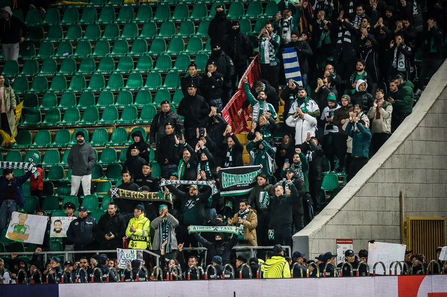 Παναθηναϊκός: Το blog του Σπύρου Σιαμπλή για την πεντάρα επί της Καϊράτ με Ντέσερς - Λούζα