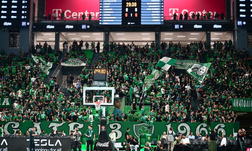 Για την επιστροφή στις ευρωπαϊκές νίκες το «τριφύλλι»: Παναθηναϊκός-Μπασκόνια