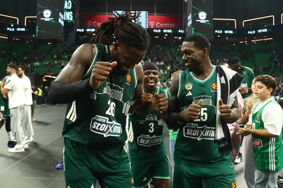 Παναθηναϊκός AKTOR-Μπασκόνια 85-79