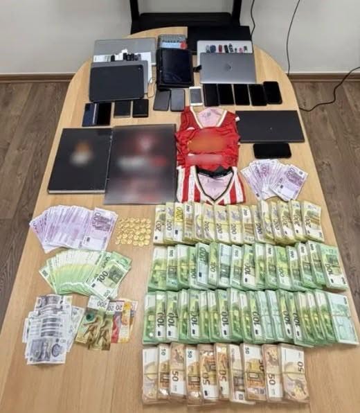 Σκάνδαλο μπάσκετ: Η ανακοίνωση της ΕΛ.ΑΣ για τις συλλήψεις και τις κατασχέσεις