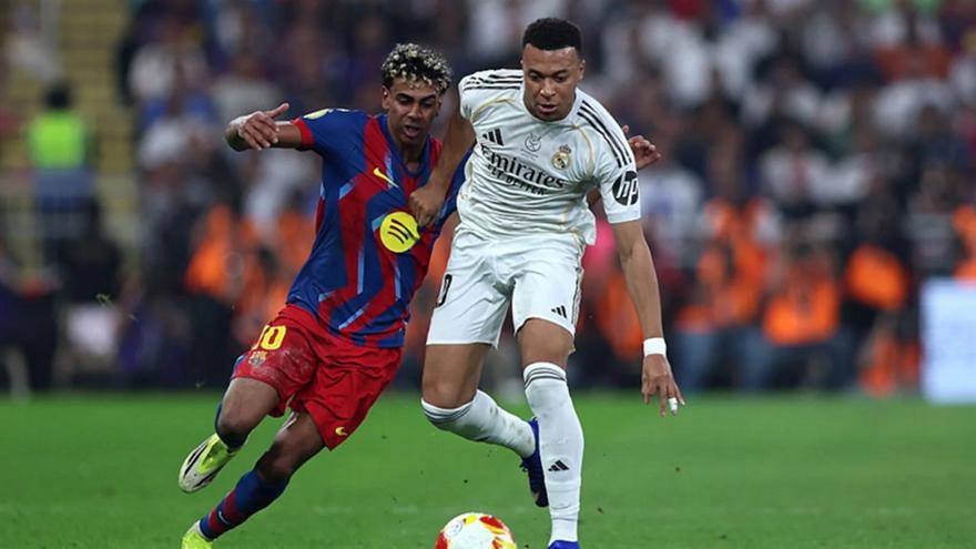 La Liga-10η αγωνιστική: Ώρα για clasico με την Μπαρτσελόνα να ψάχνει ρεκόρ και 10/10 κόντρα στη Ρεάλ που... καίγεται