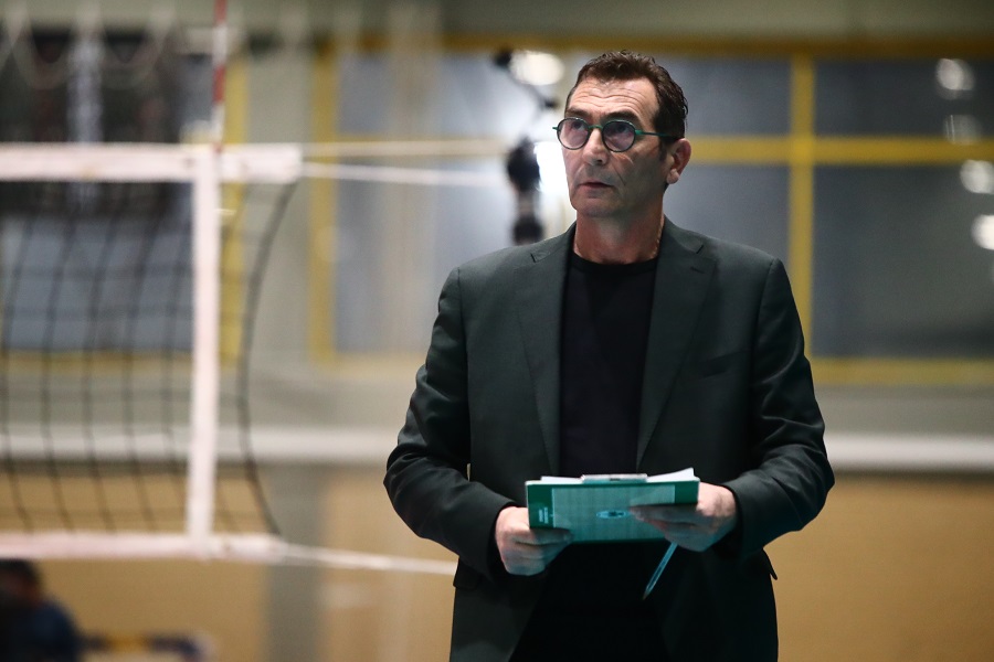 VOLLEY LEAGUE 2026/27: δηλωσεις των κοουτς
