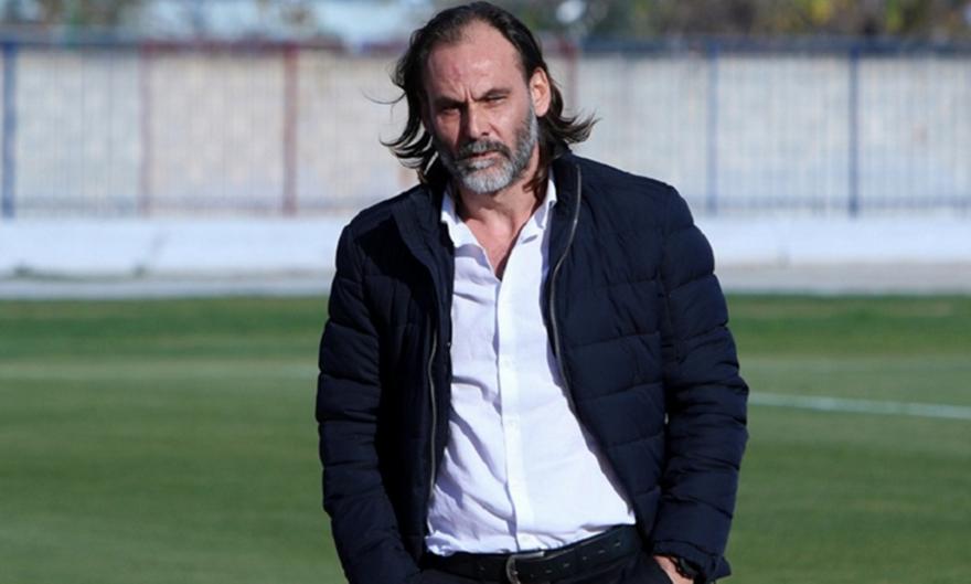 Παραιτήθηκε από τον πάγκο του Απόλλωνα Καλαμαριάς ο Τάτσης