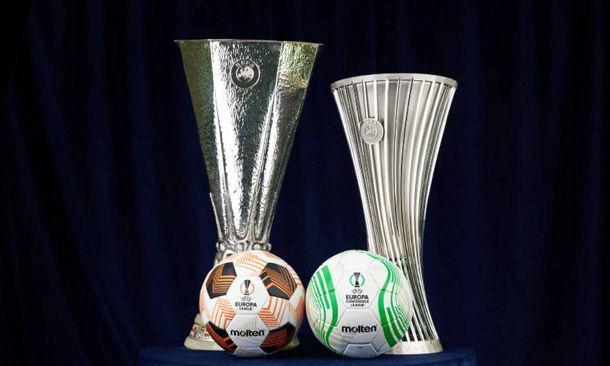 Σούπερ προσφορές* από το Pamestoixima.gr για Europa League, Conference League και Euroleague