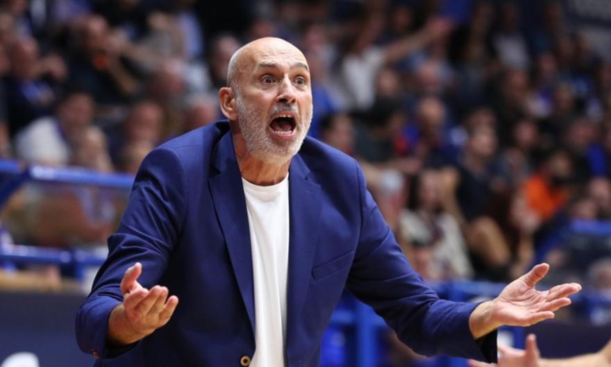 Λούκιτς: «Παίξαμε κακή άμυνα στα κρίσιμα λεπτά, χρειάζεται συγκέντρωση και σωστές αποφάσεις»
