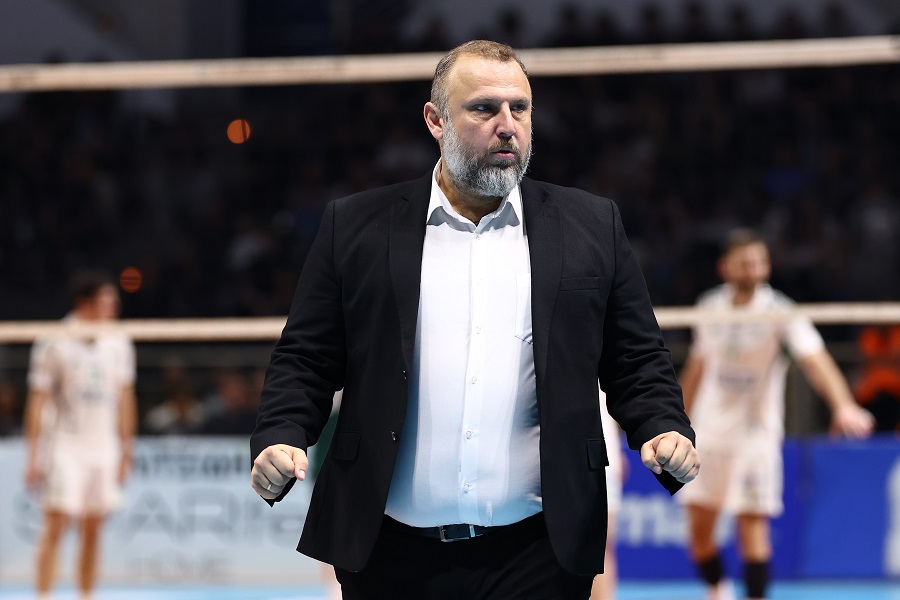 VOLLEY LEAGUE 2026/27: δηλωσεις των κοουτς