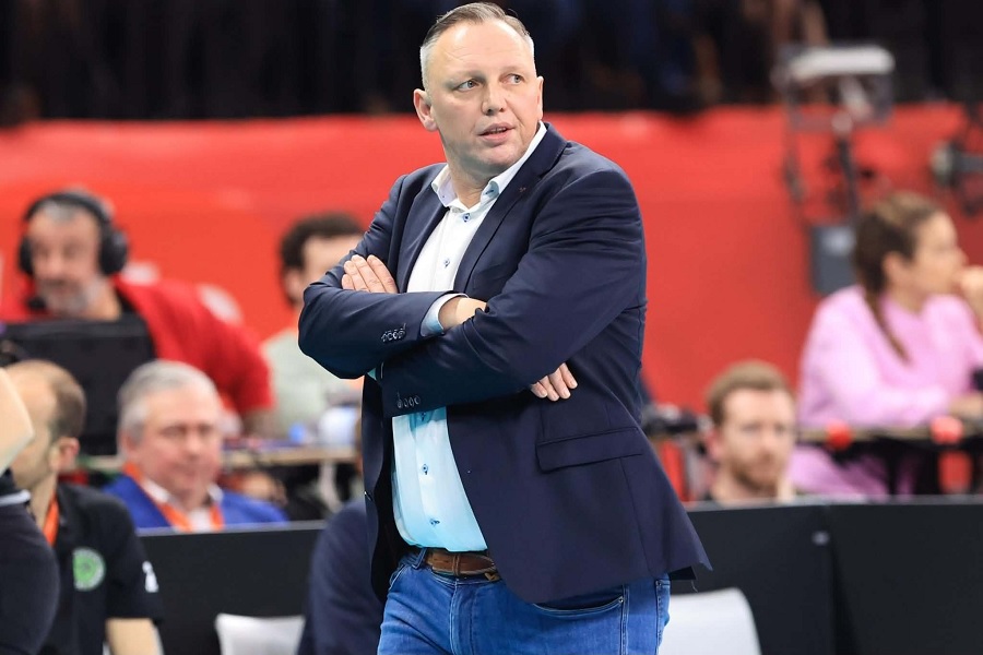 VOLLEY LEAGUE 2026/27: δηλωσεις των κοουτς