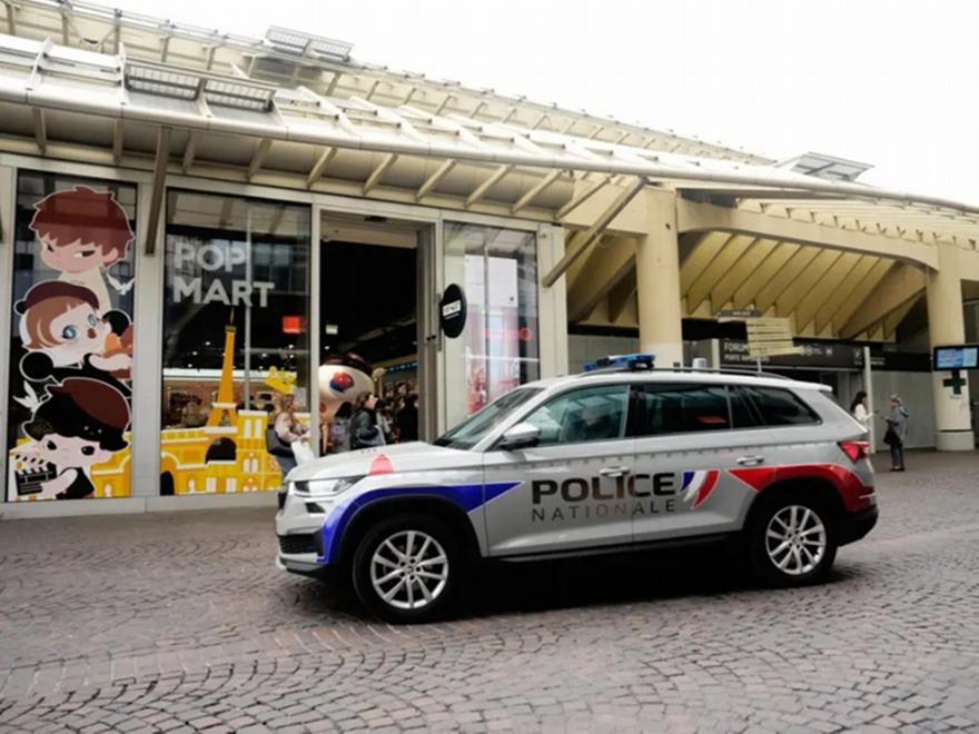 Εξοπλίζονται οι καταστηματάρχες στο Παρίσι: Φόβοι ότι το χάος θα επαναληφθεί στις διαδηλώσεις του Σάββατου