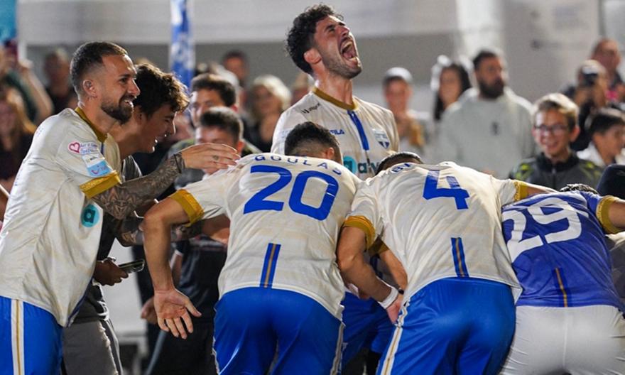 Socca Aegean Cup: Η Ελλάδα σήκωσε ξανά το τρόπαιο στο Ρέθυμνο – Ήρωας ο Γιαννόπουλος στον τελικό με την Κροατία