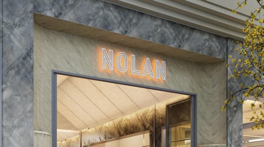 Το Nolan μετακομίζει: Πότε κλείνει η πόρτα στη Βουλής και τι γνωρίζουμε για το νέο εστιατόριο