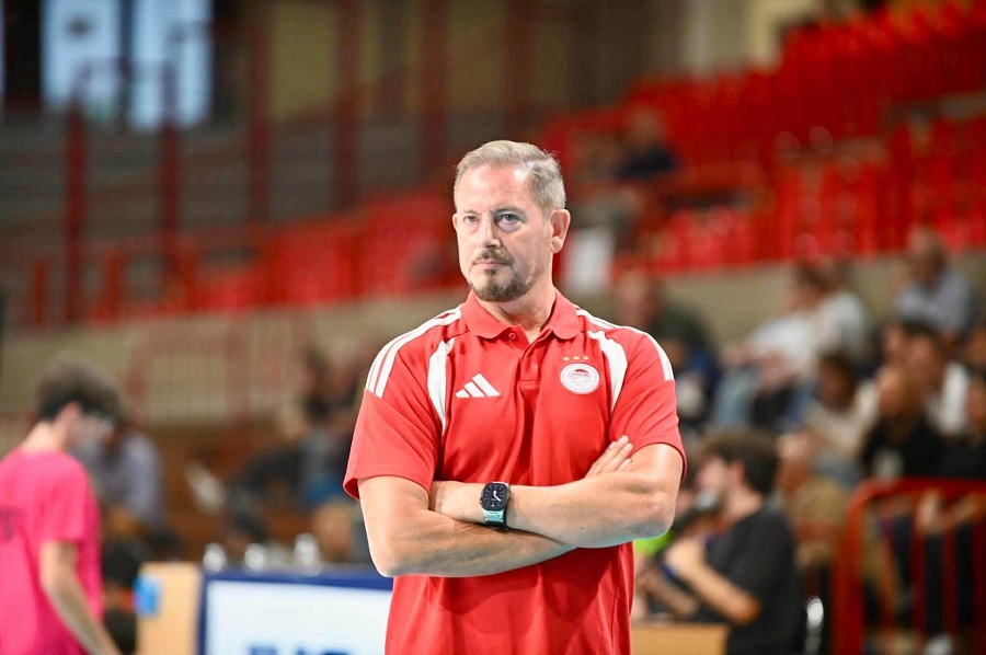 VOLLEY LEAGUE 2026/27: δηλωσεις των κοουτς