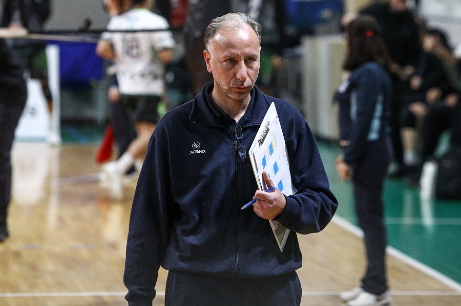 VOLLEY LEAGUE 2026/27: δηλωσεις των κοουτς