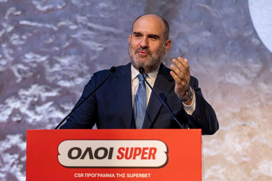 Η SUPERBET παρουσίασε το «ΟΛΟΙ SUPER»