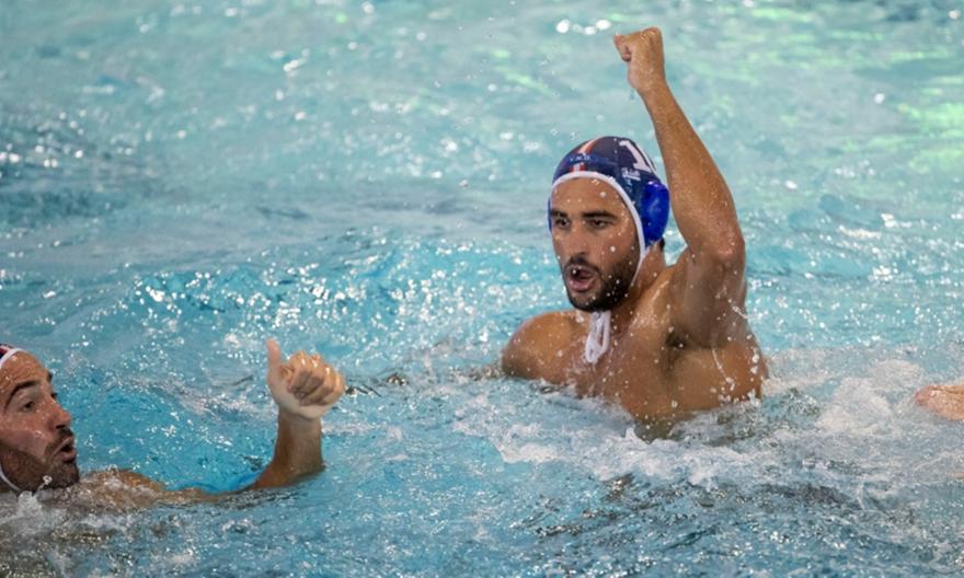 Συνέτριψε και τη Ντε Ζάαν και έκανε το 2/2 στα προκριματικά του Conference Cup ο Υδραϊκός!