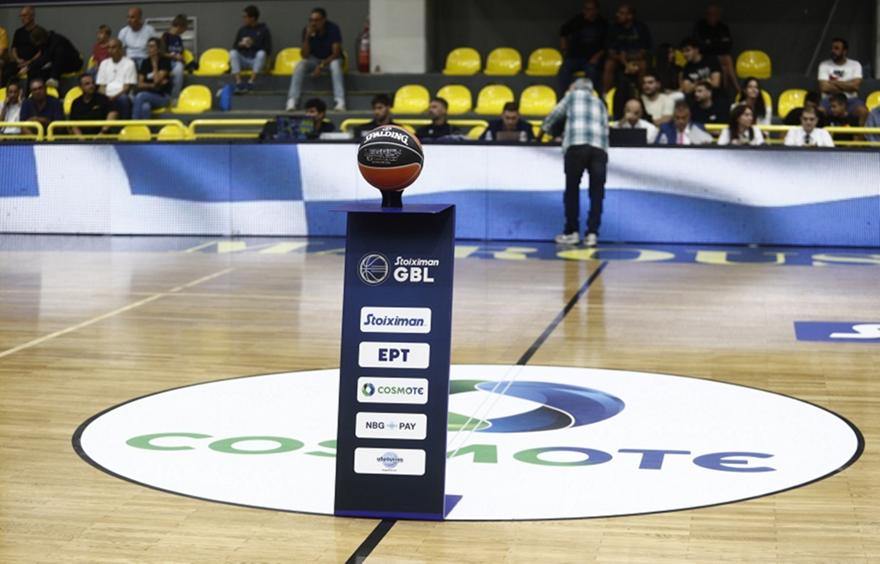 Στασινόπουλος: «Παράνομο να συμμετέχει ο Προμηθέας στο πρωτάθλημα»