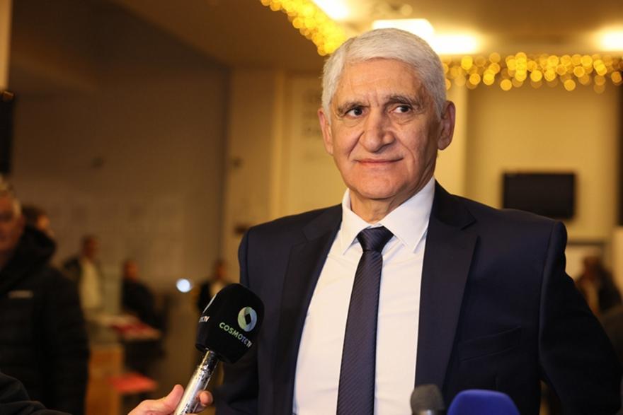 Ατζέντης Γιαννάκη για το σκάνδαλο: «Πόσοι προπονητές απολύθηκαν που δεν είχαν το εκτόπισμά του...»