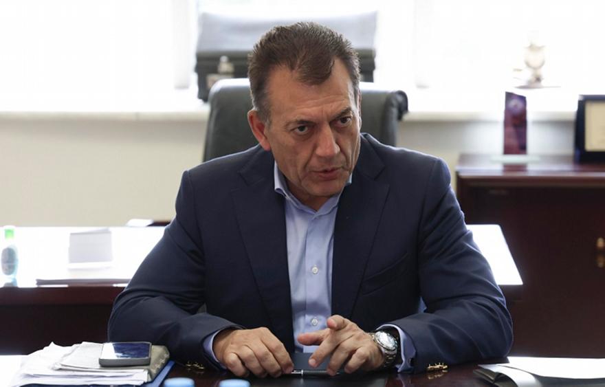 Βρούτσης στον bwinΣΠΟΡ FM: «Θλιβερή εικόνα, να κλείσουν άμεσα οι πληγές στο μπάσκετ»