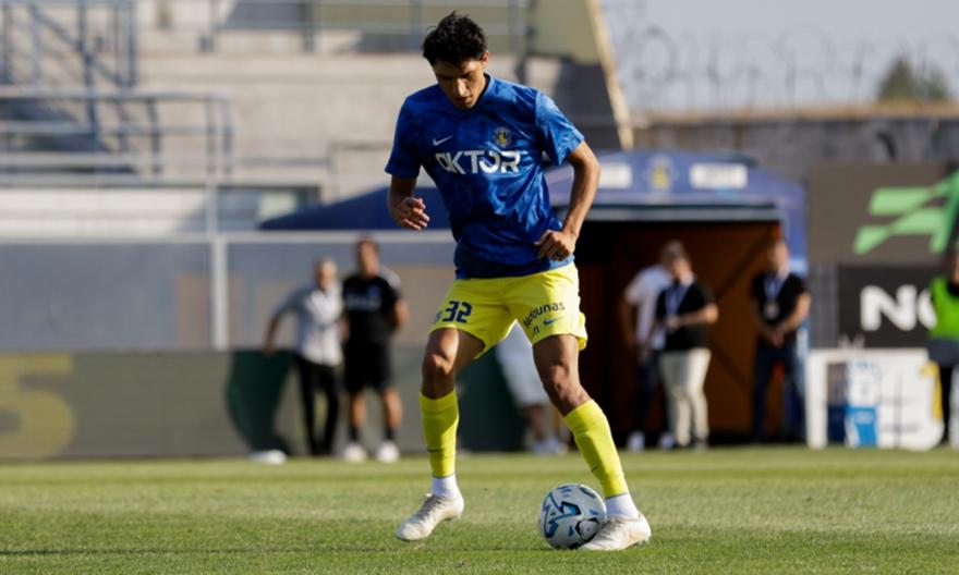 Με Τζόρνταν Σίλβα ο Asteras AKTOR κόντρα στον Λεβαδειακό - Η αποστολή των Αρκάδων
