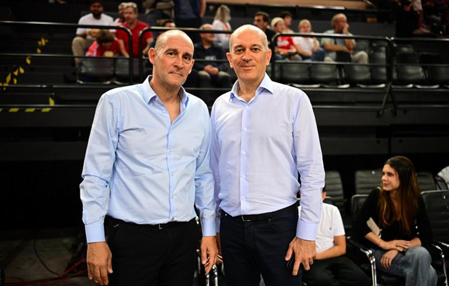ΚΑΕ Ολυμπιακός κατά Γιαννακόπουλου: «Δεν έχουμε τίποτα να φοβηθούμε-Θέλει διαιτησία 100-0»