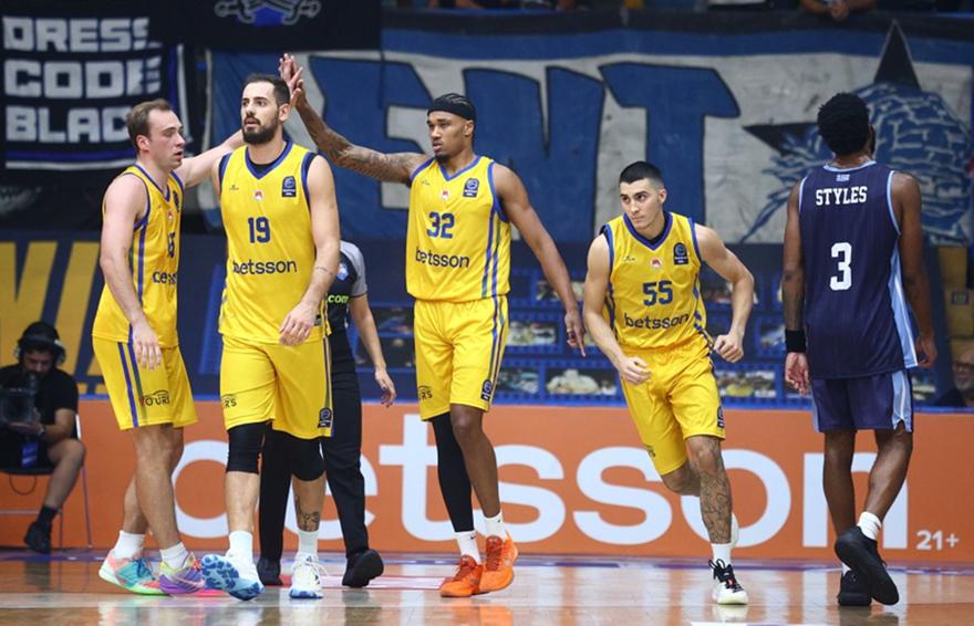 Περιστέρι Betsson: Επετειακή διάθεση 55 εισιτηρίων διαρκείας με έκπτωση 55€