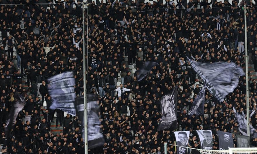 ΠΑΟΚ: Σε κυκλοφορία τα εισιτήρια για το ντέρμπι με την ΑΕΚ
