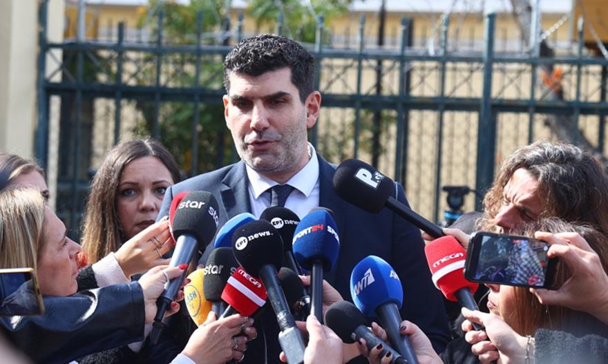 Δικηγόρος Τσαρούχα-Κορομηλά: «Δεν έχουν διαπράξει κάποια αξιόποινη πράξη-Είναι άνθρωποι καθαροί, νόμιμοι»