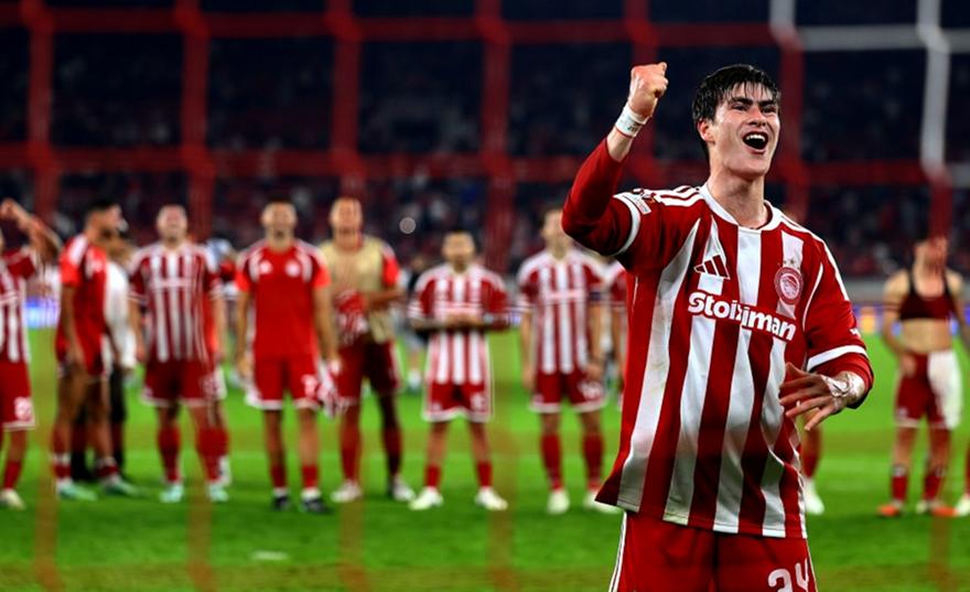 Football Meets Data: Φαβορί για 8άδα ο Ολυμπιακός, εκτός 24άδας ο ΟΦΗ