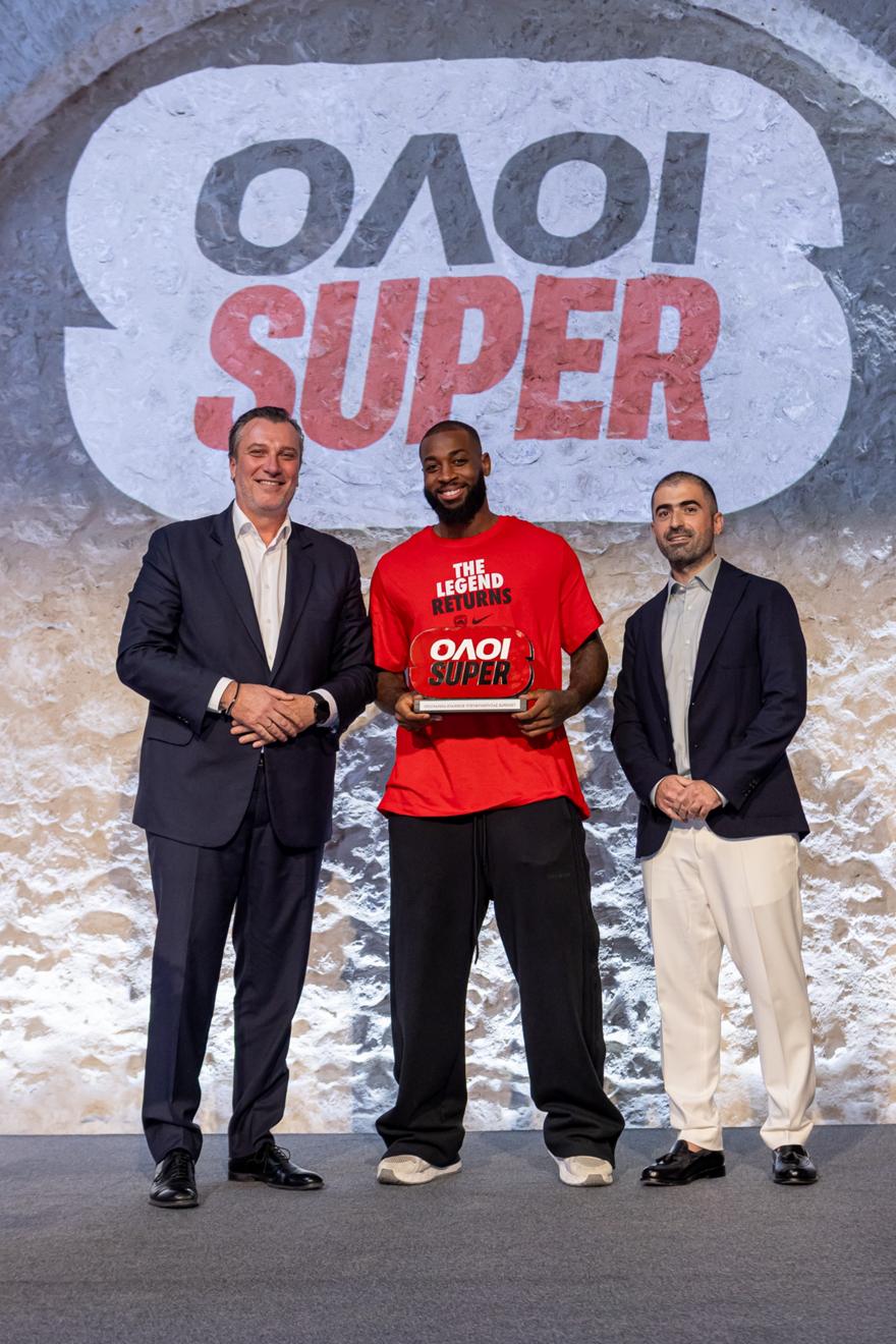 Η SUPERBET παρουσίασε το «ΟΛΟΙ SUPER»