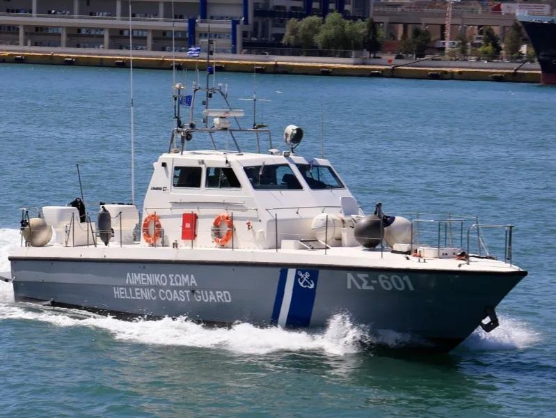 Κρήτη: Διασώθηκαν 152 μετανάστες σε τρεις επιχειρήσεις νότια των Καλών Λιμένων
