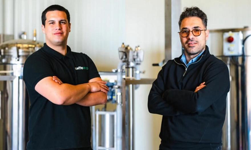 Coffeeco: Η start-up που δίνει δεύτερη ζωή στα υπολείμματα καφέ