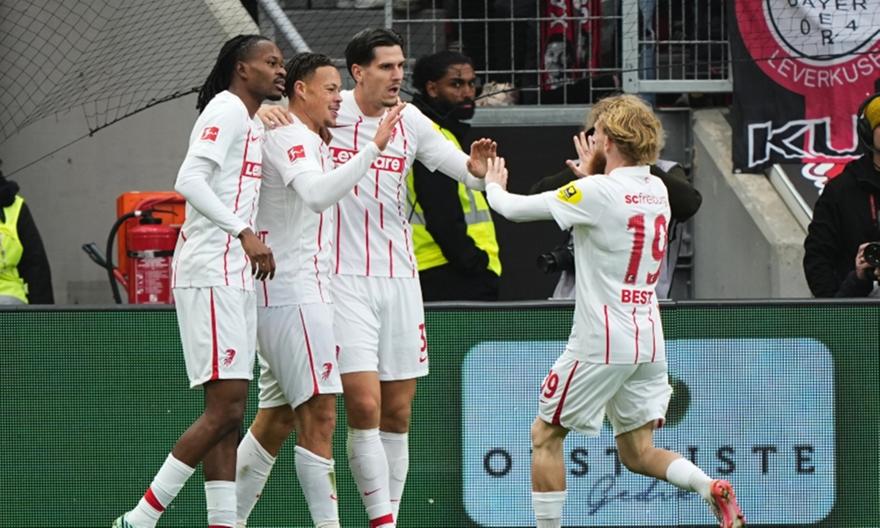 Bundesliga - 7η αγωνιστική: Όλα τα φώτα στο Φράιμπουργκ-Μπάγερν