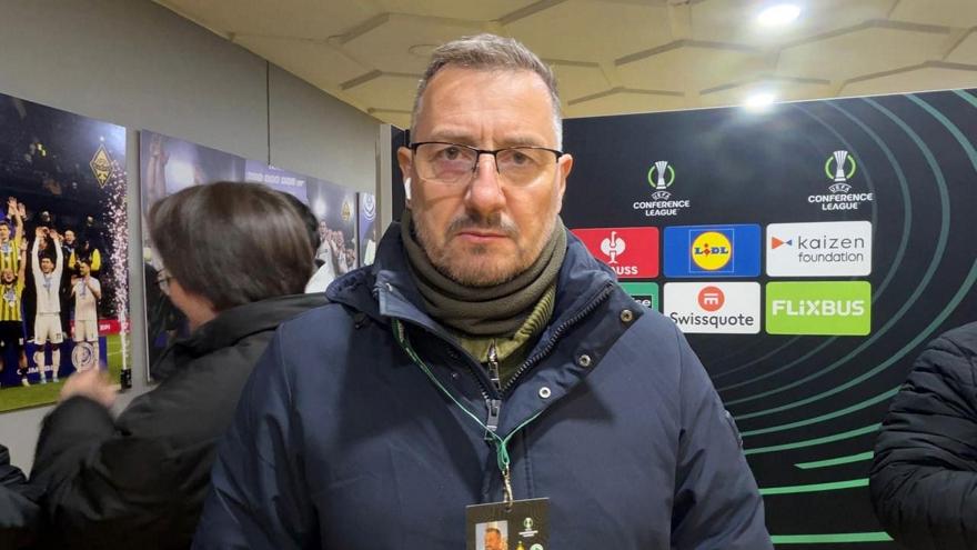Παγκάκης: «Είχε εύκολο γκολ, μεγάλη η διαφορά κλάσης»